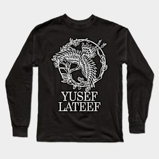 Yusef Lateef Long Sleeve T-Shirt